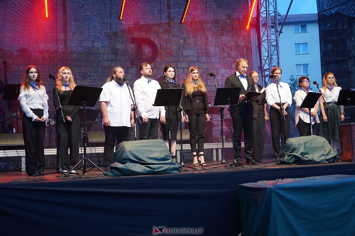 Koncert Ostrołęka Powstańcom Warszawskim [1.08.2023] - zdjęcie #36 - eOstroleka.pl