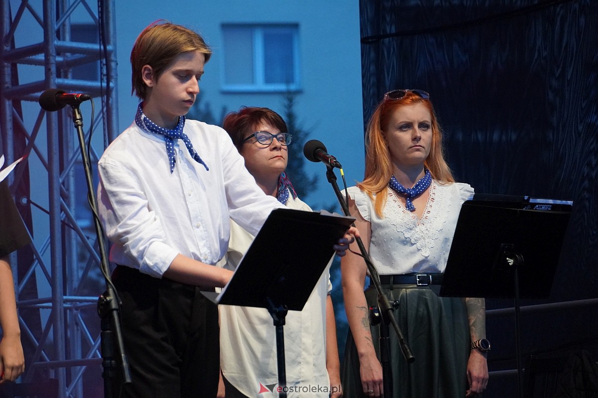 Koncert Ostrołęka Powstańcom Warszawskim [1.08.2023] - zdjęcie #33 - eOstroleka.pl