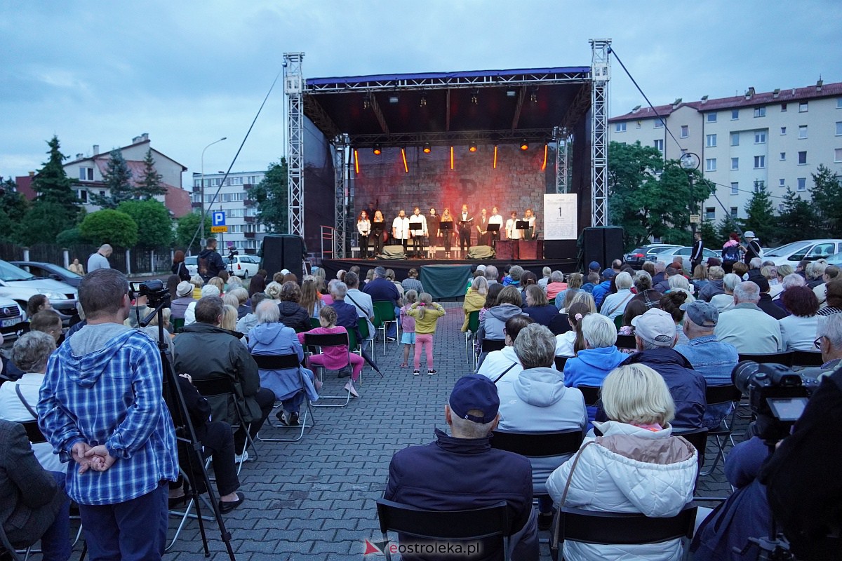 Koncert Ostrołęka Powstańcom Warszawskim [1.08.2023] - zdjęcie #23 - eOstroleka.pl