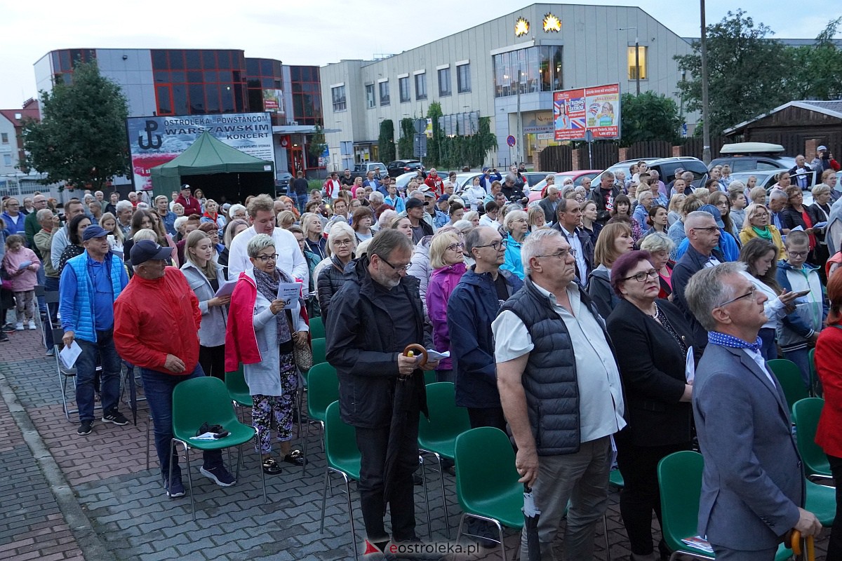 Koncert Ostrołęka Powstańcom Warszawskim [1.08.2023] - zdjęcie #20 - eOstroleka.pl