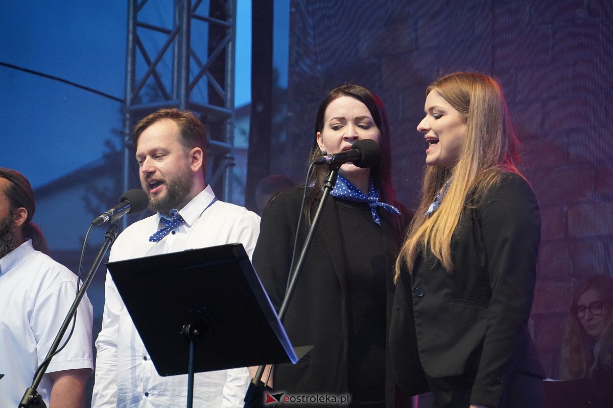 Koncert Ostrołęka Powstańcom Warszawskim [1.08.2023] - zdjęcie #19 - eOstroleka.pl