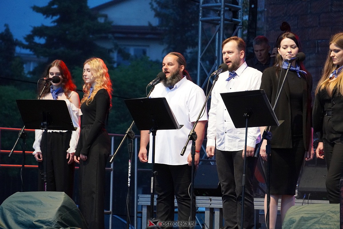 Koncert Ostrołęka Powstańcom Warszawskim [1.08.2023] - zdjęcie #16 - eOstroleka.pl