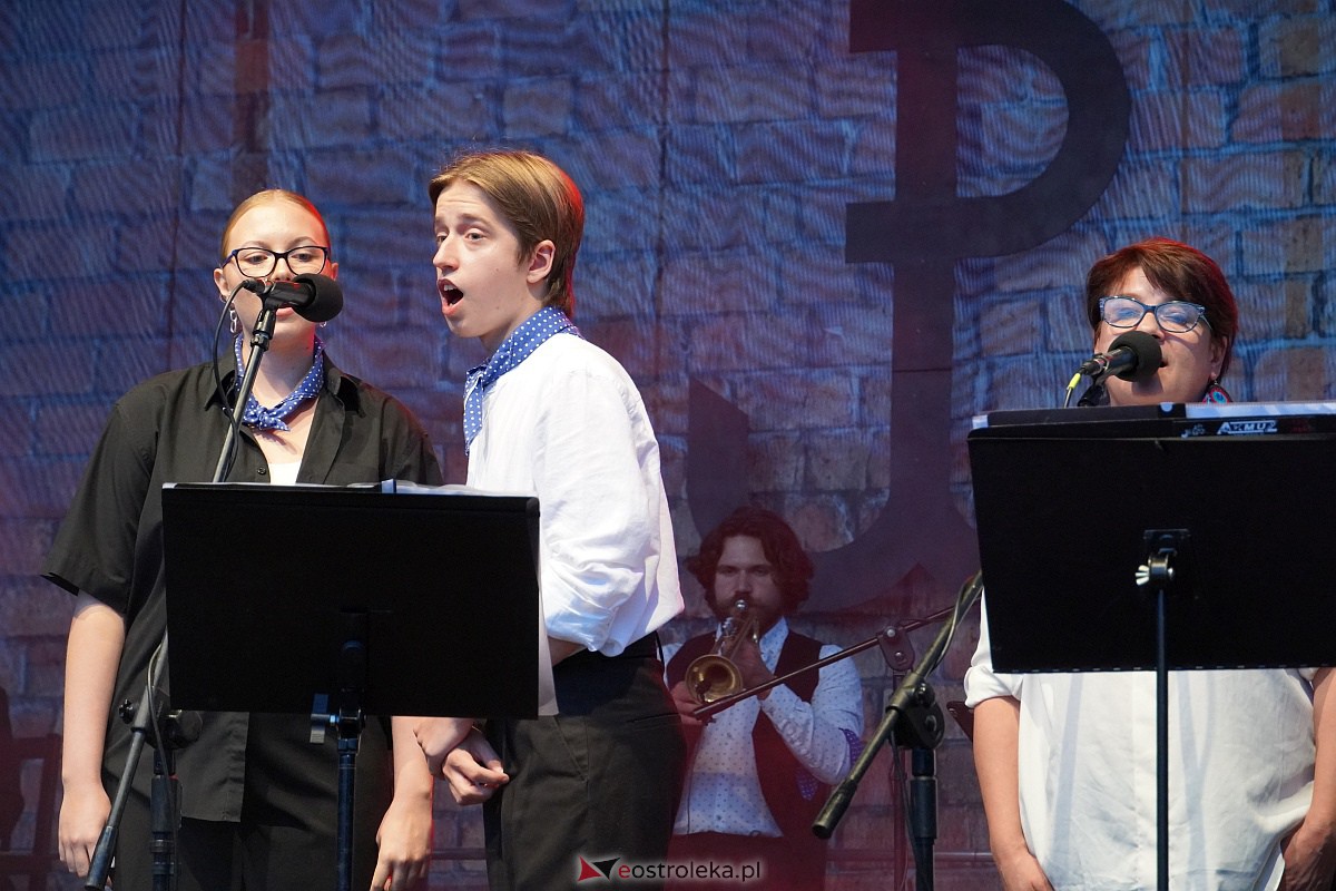 Koncert Ostrołęka Powstańcom Warszawskim [1.08.2023] - zdjęcie #14 - eOstroleka.pl