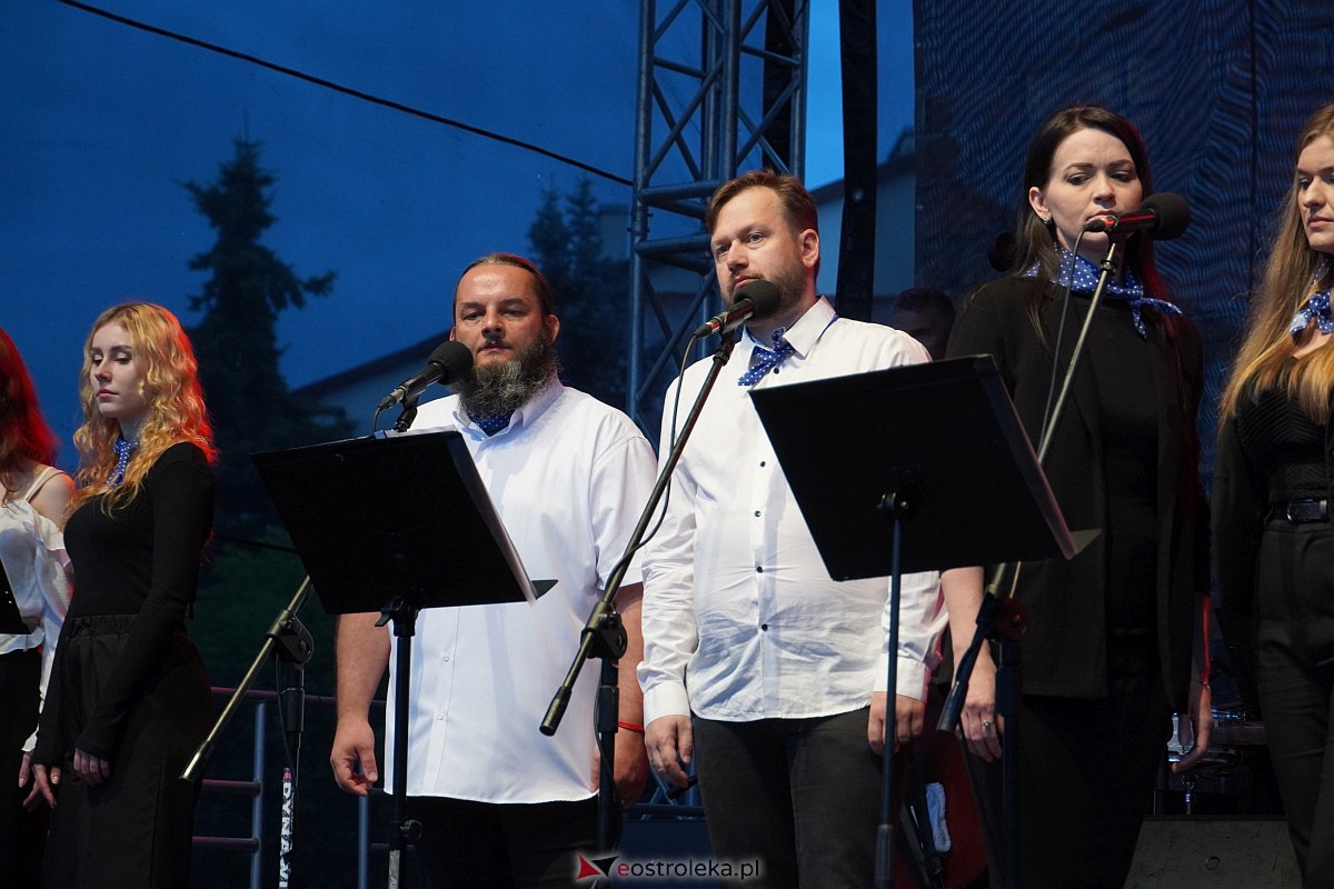 Koncert Ostrołęka Powstańcom Warszawskim [1.08.2023] - zdjęcie #10 - eOstroleka.pl