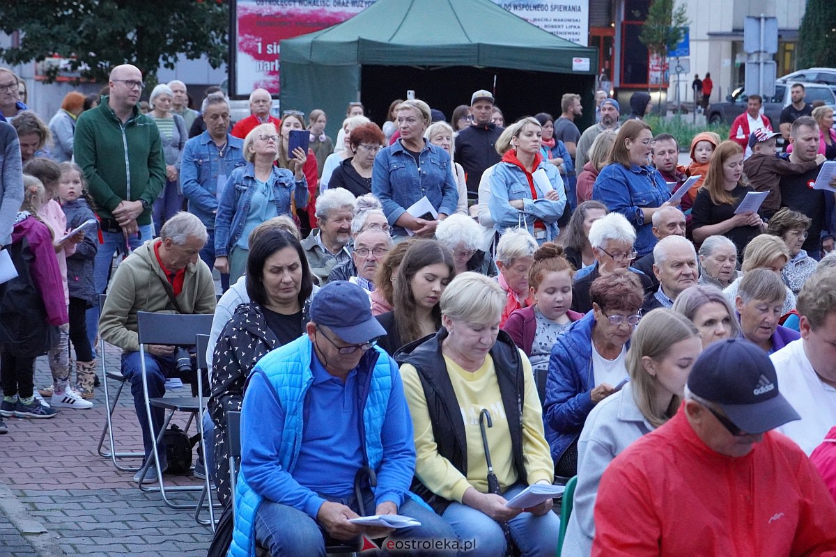 Koncert Ostrołęka Powstańcom Warszawskim [1.08.2023] - zdjęcie #8 - eOstroleka.pl