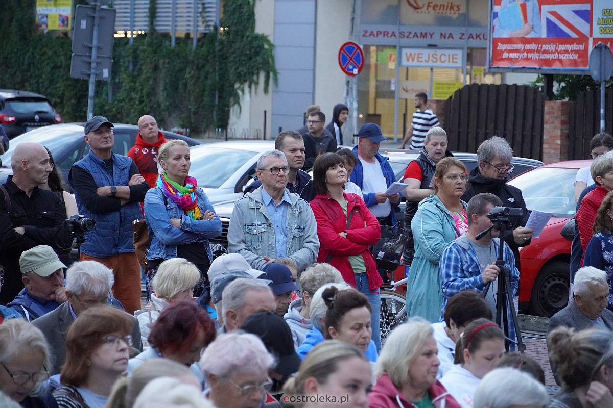 Koncert Ostrołęka Powstańcom Warszawskim [1.08.2023] - zdjęcie #4 - eOstroleka.pl