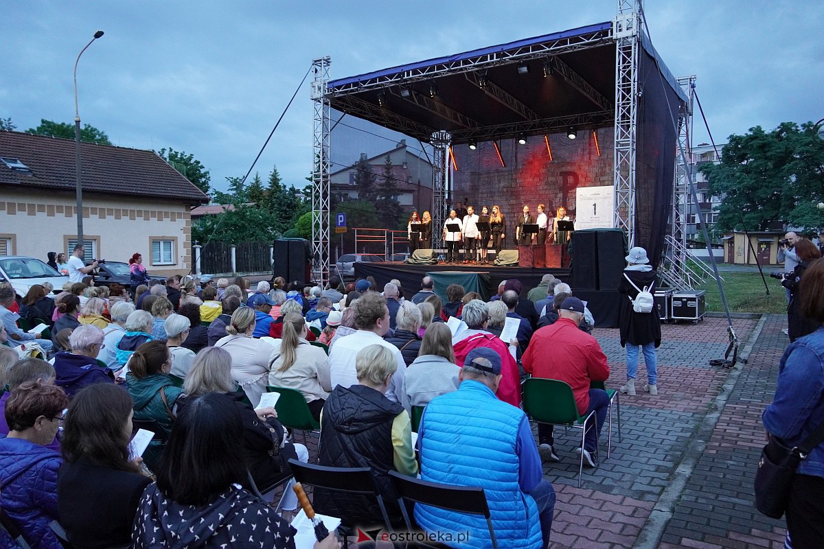 Koncert Ostrołęka Powstańcom Warszawskim [1.08.2023] - zdjęcie #2 - eOstroleka.pl