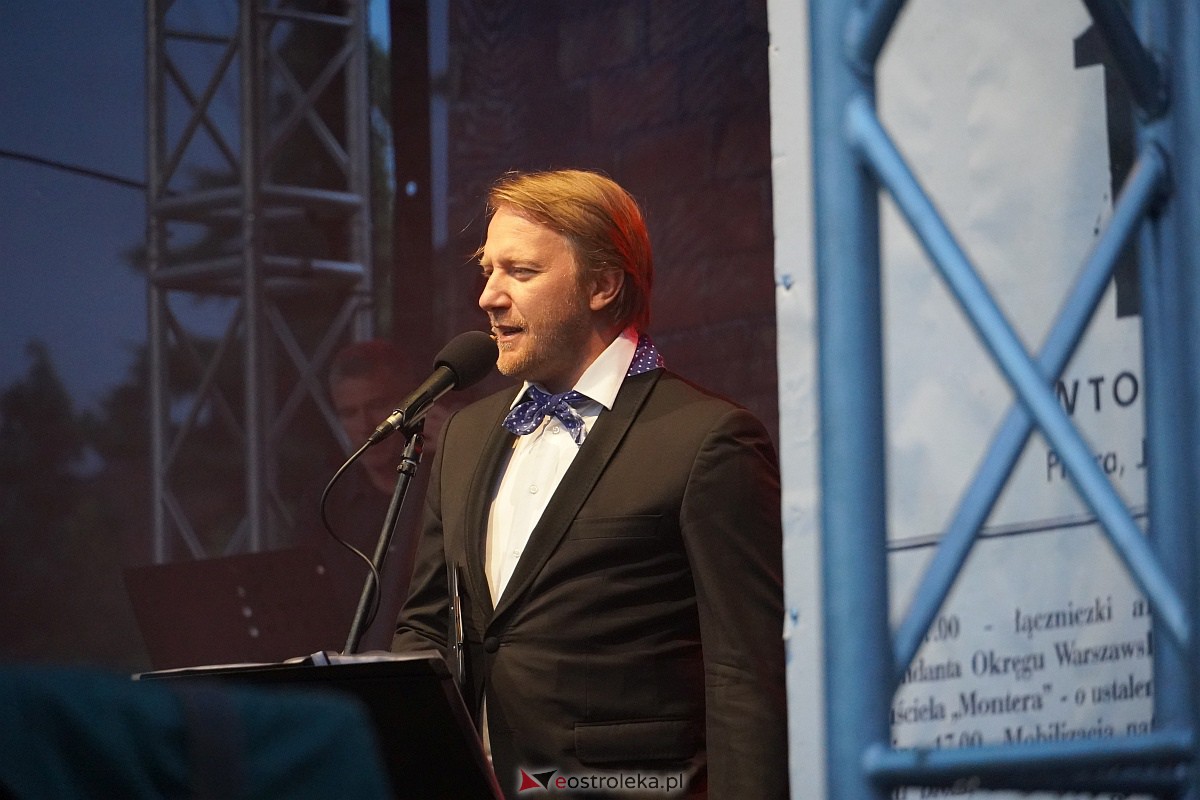 Koncert Ostrołęka Powstańcom Warszawskim [1.08.2023] - zdjęcie #1 - eOstroleka.pl