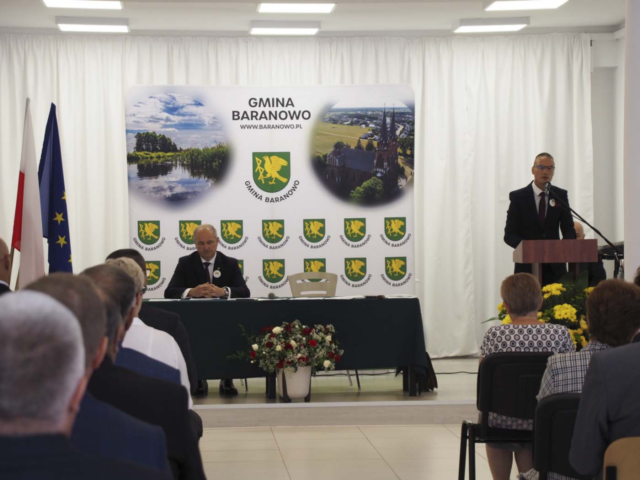 Gmina Baranowo uroczyście świętowała swój jubileusz [02.08.2023] - zdjęcie #28 - eOstroleka.pl