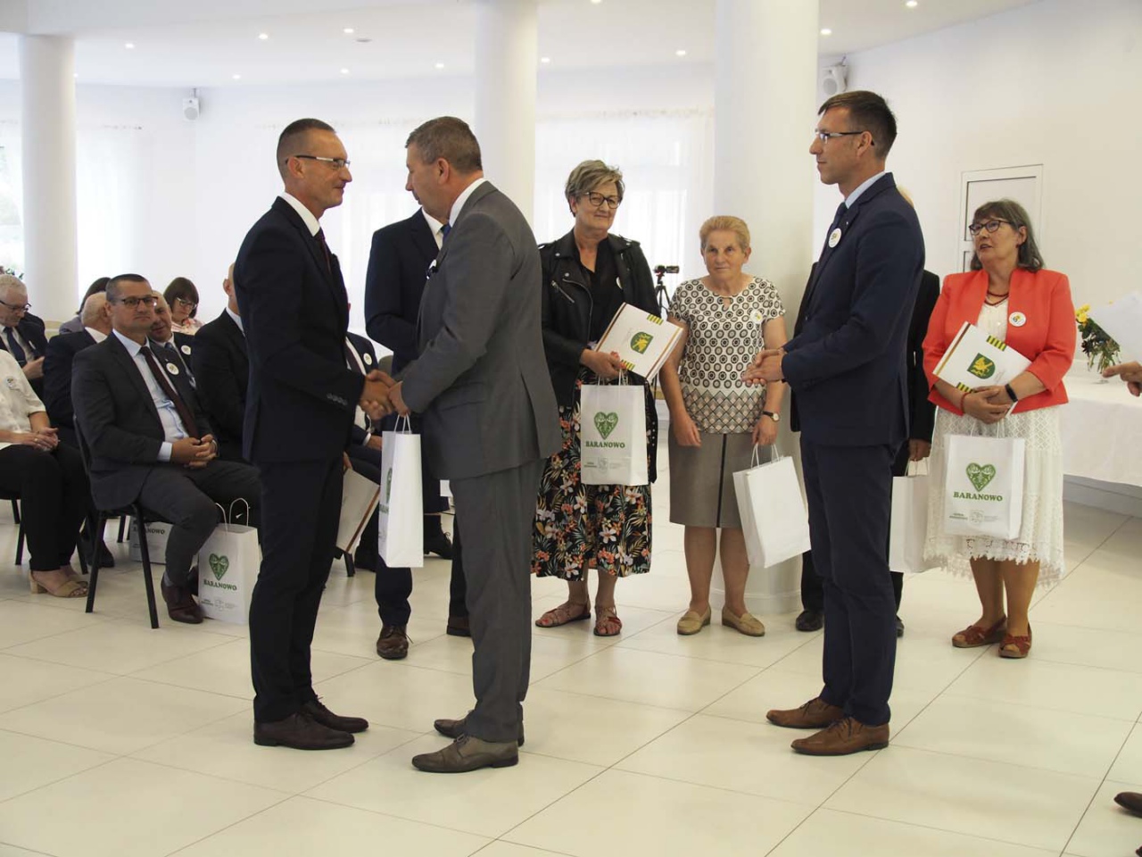 Gmina Baranowo uroczyście świętowała swój jubileusz [02.08.2023] - zdjęcie #23 - eOstroleka.pl