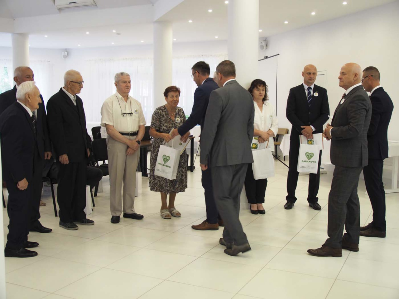 Gmina Baranowo uroczyście świętowała swój jubileusz [02.08.2023] - zdjęcie #21 - eOstroleka.pl