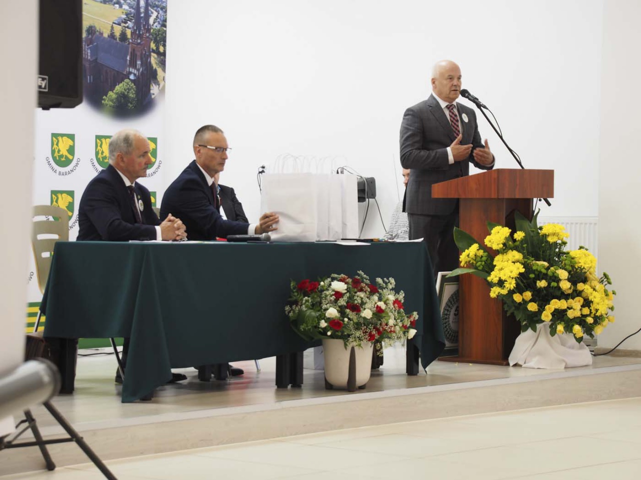 Gmina Baranowo uroczyście świętowała swój jubileusz [02.08.2023] - zdjęcie #13 - eOstroleka.pl