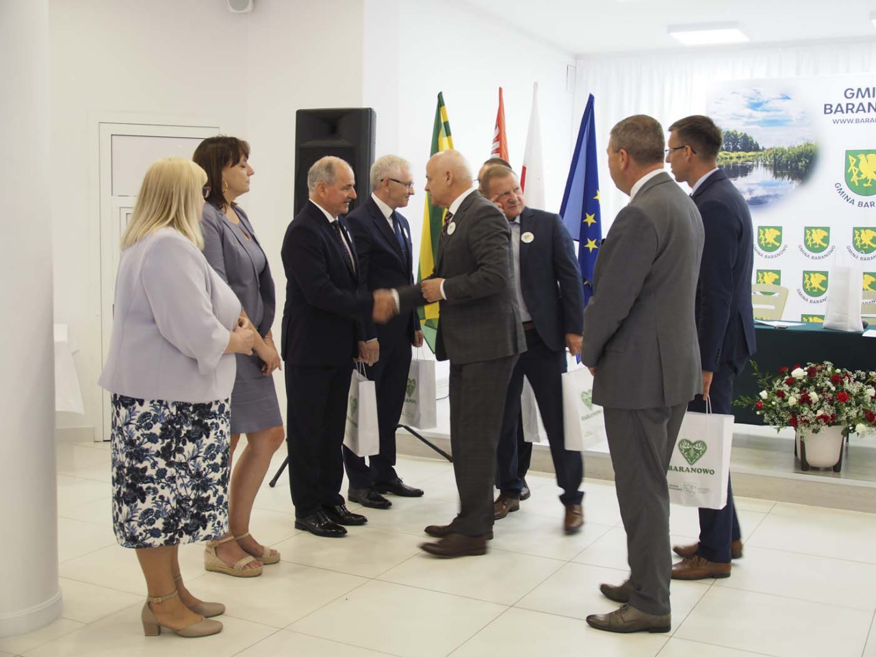 Gmina Baranowo uroczyście świętowała swój jubileusz [02.08.2023] - zdjęcie #11 - eOstroleka.pl