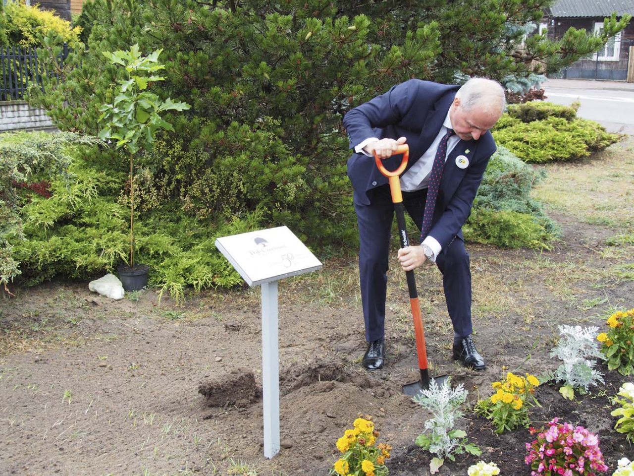 Gmina Baranowo uroczyście świętowała swój jubileusz [02.08.2023] - zdjęcie #4 - eOstroleka.pl