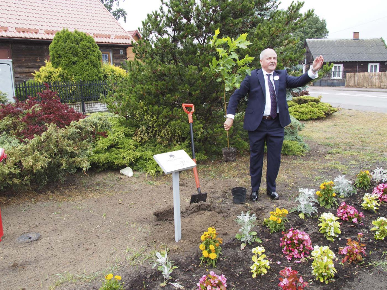 Gmina Baranowo uroczyście świętowała swój jubileusz [02.08.2023] - zdjęcie #3 - eOstroleka.pl