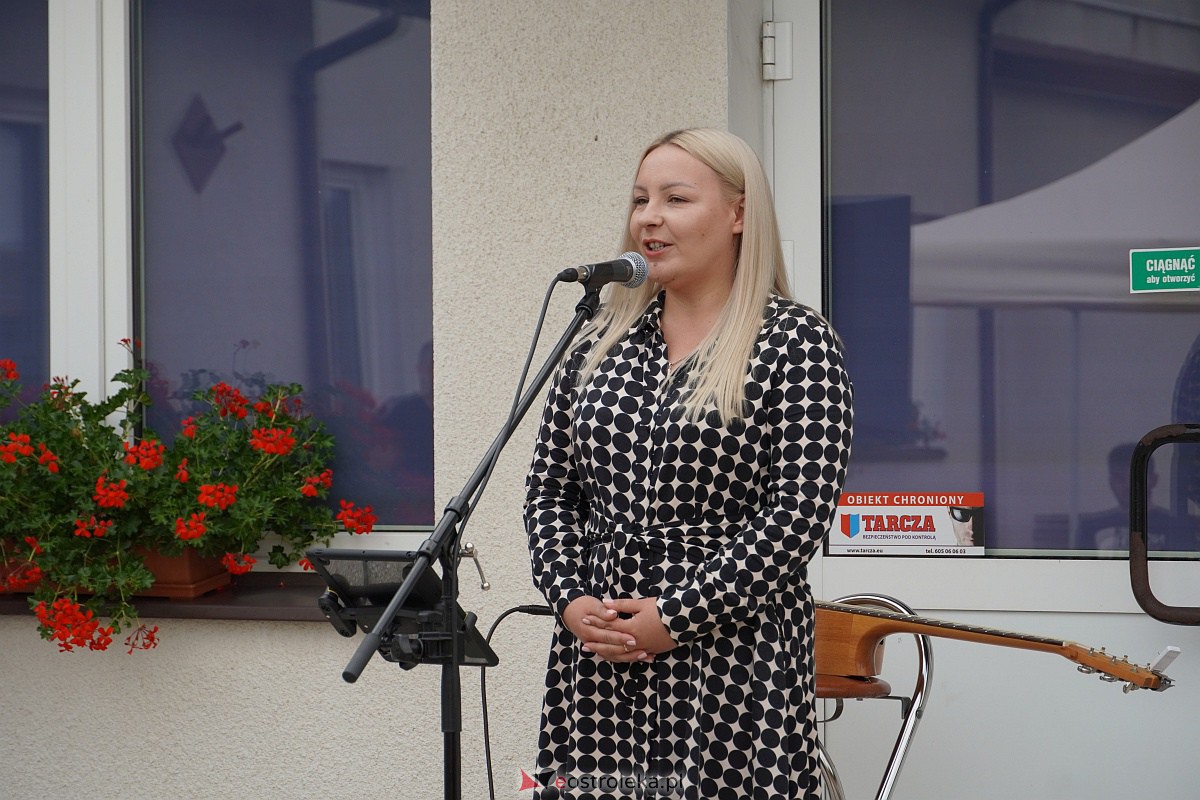 Letnie Granie: Przemek Kamiński wystąpił w Antoniach [2.08.2023] - zdjęcie #18 - eOstroleka.pl