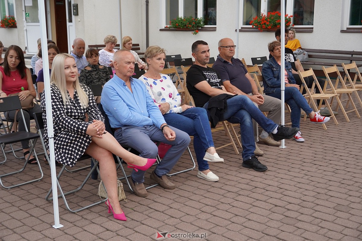 Letnie Granie: Przemek Kamiński wystąpił w Antoniach [2.08.2023] - zdjęcie #11 - eOstroleka.pl