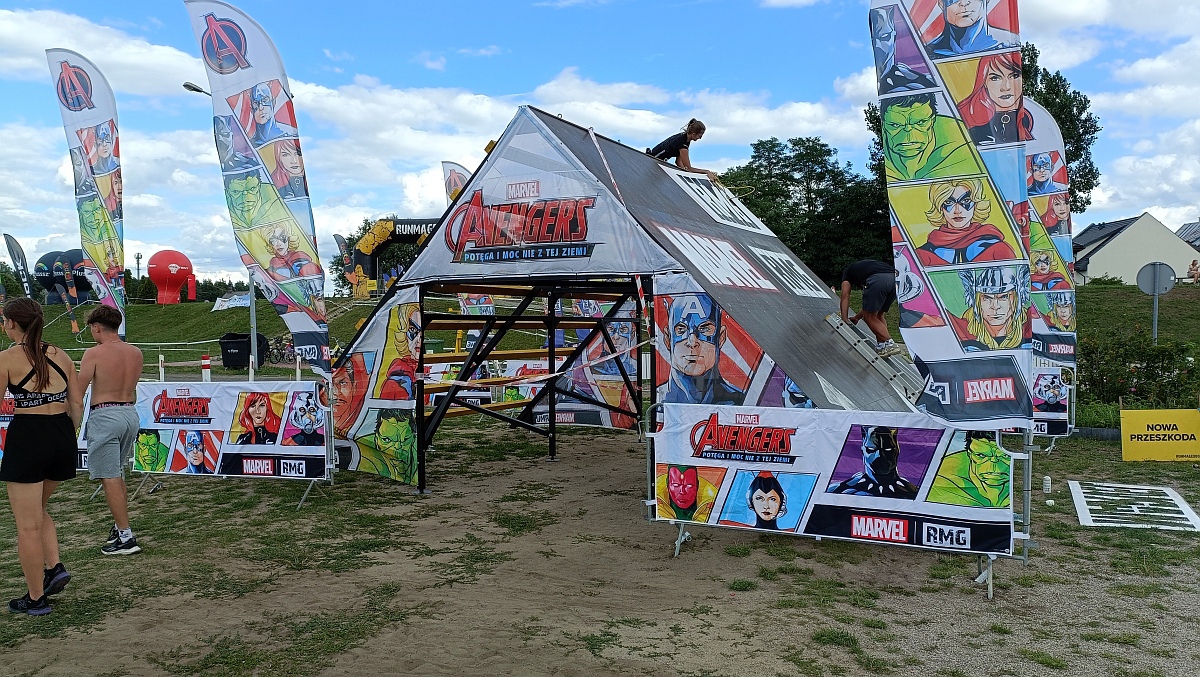 Runmagedoon [04.08.2023] - zdjęcie #9 - eOstroleka.pl