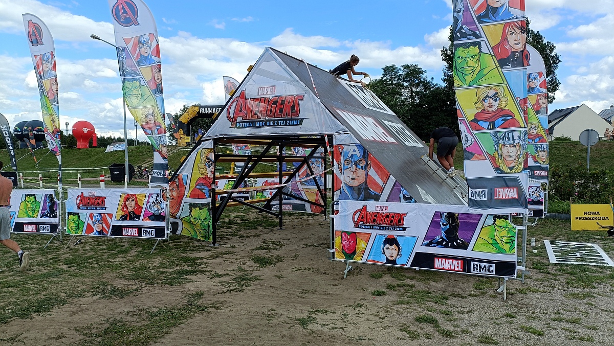 Runmagedoon [04.08.2023] - zdjęcie #8 - eOstroleka.pl