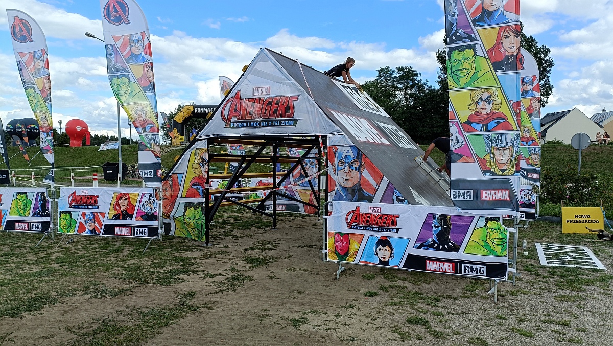 Runmagedoon [04.08.2023] - zdjęcie #7 - eOstroleka.pl