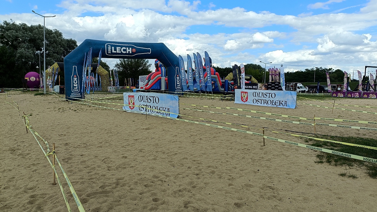 Runmagedoon [04.08.2023] - zdjęcie #1 - eOstroleka.pl