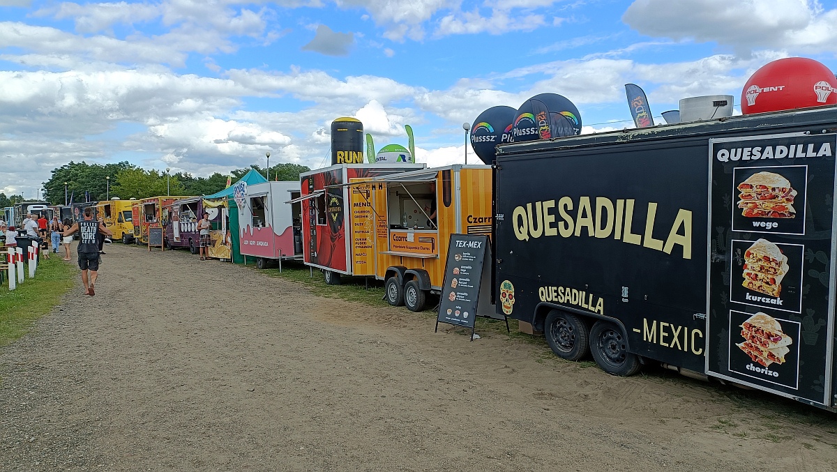 Food Trucki w Ostrołęce [04.08.2023] - zdjęcie #35 - eOstroleka.pl