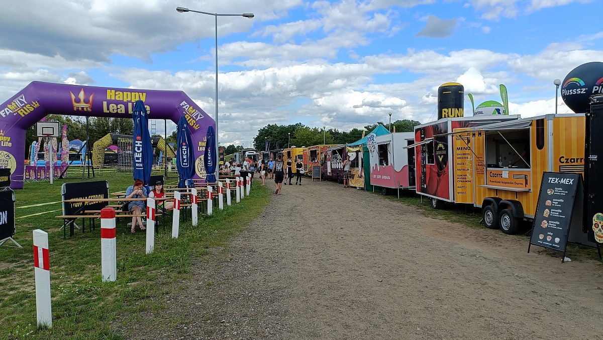 Food Trucki w Ostrołęce [04.08.2023] - zdjęcie #34 - eOstroleka.pl