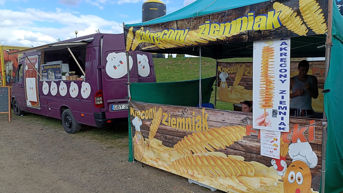 Food Trucki w Ostrołęce [04.08.2023] - zdjęcie #29 - eOstroleka.pl