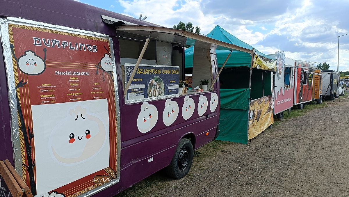 Food Trucki w Ostrołęce [04.08.2023] - zdjęcie #26 - eOstroleka.pl