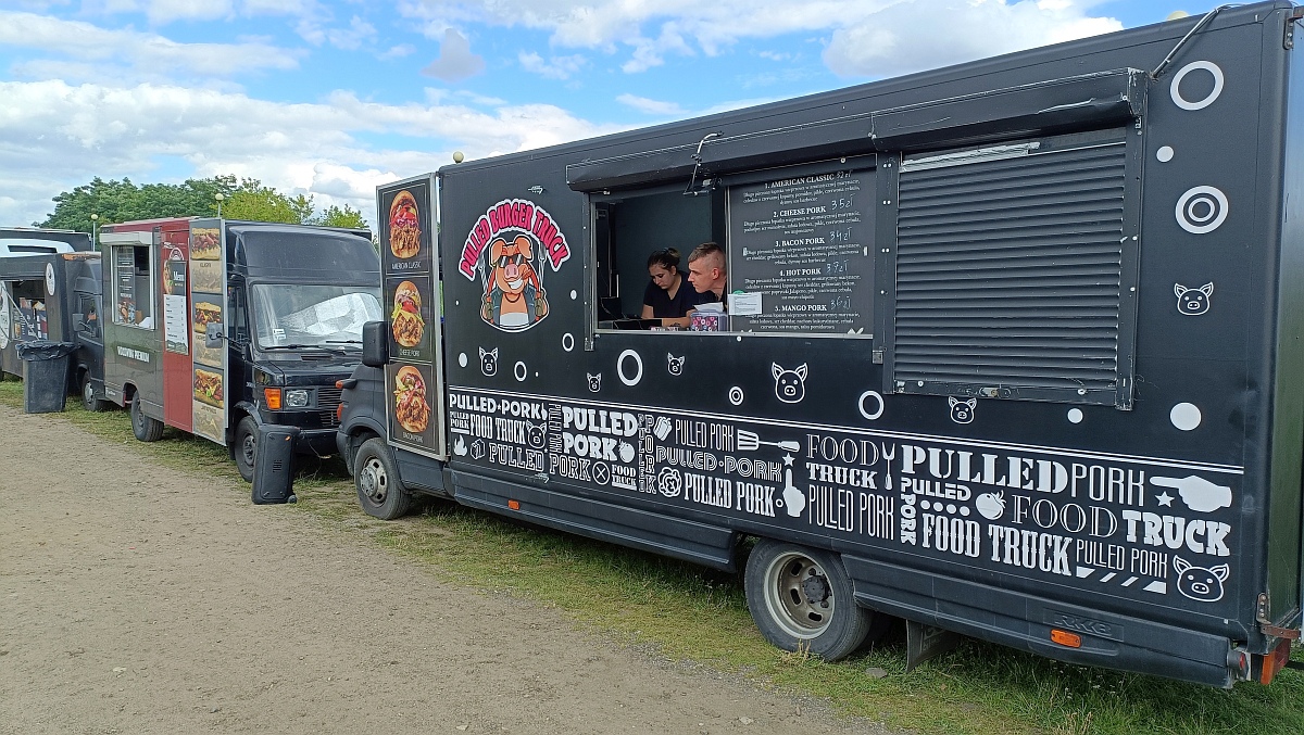 Food Trucki w Ostrołęce [04.08.2023] - zdjęcie #19 - eOstroleka.pl