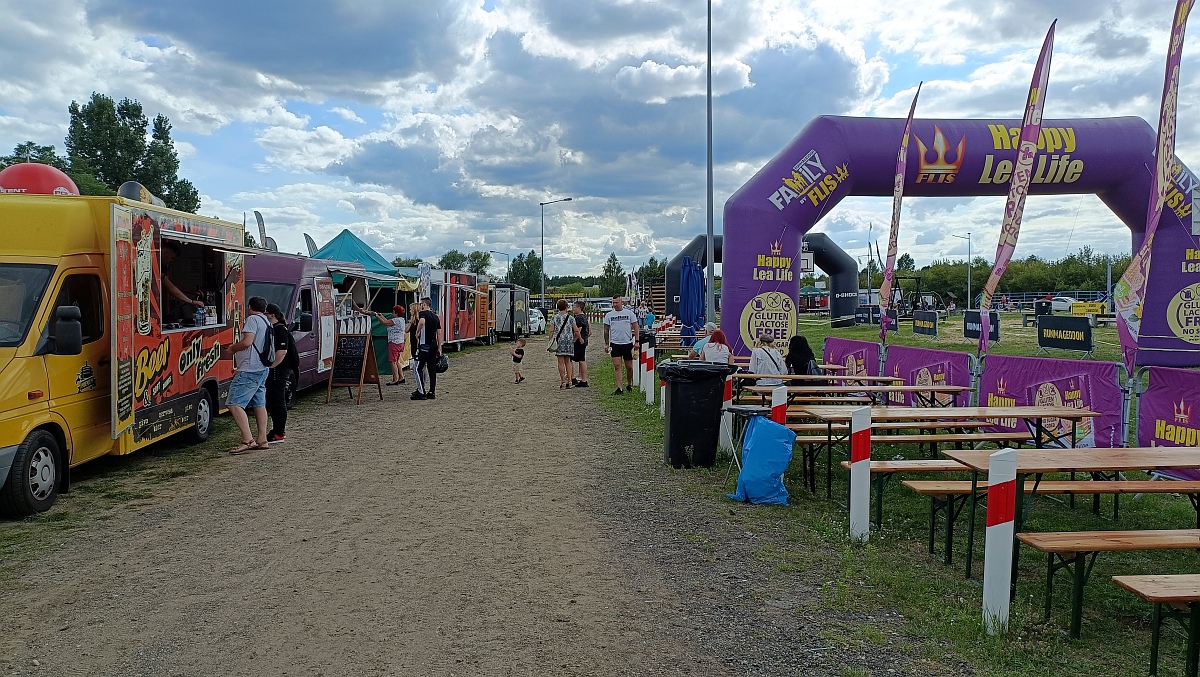 Food Trucki w Ostrołęce [04.08.2023] - zdjęcie #17 - eOstroleka.pl