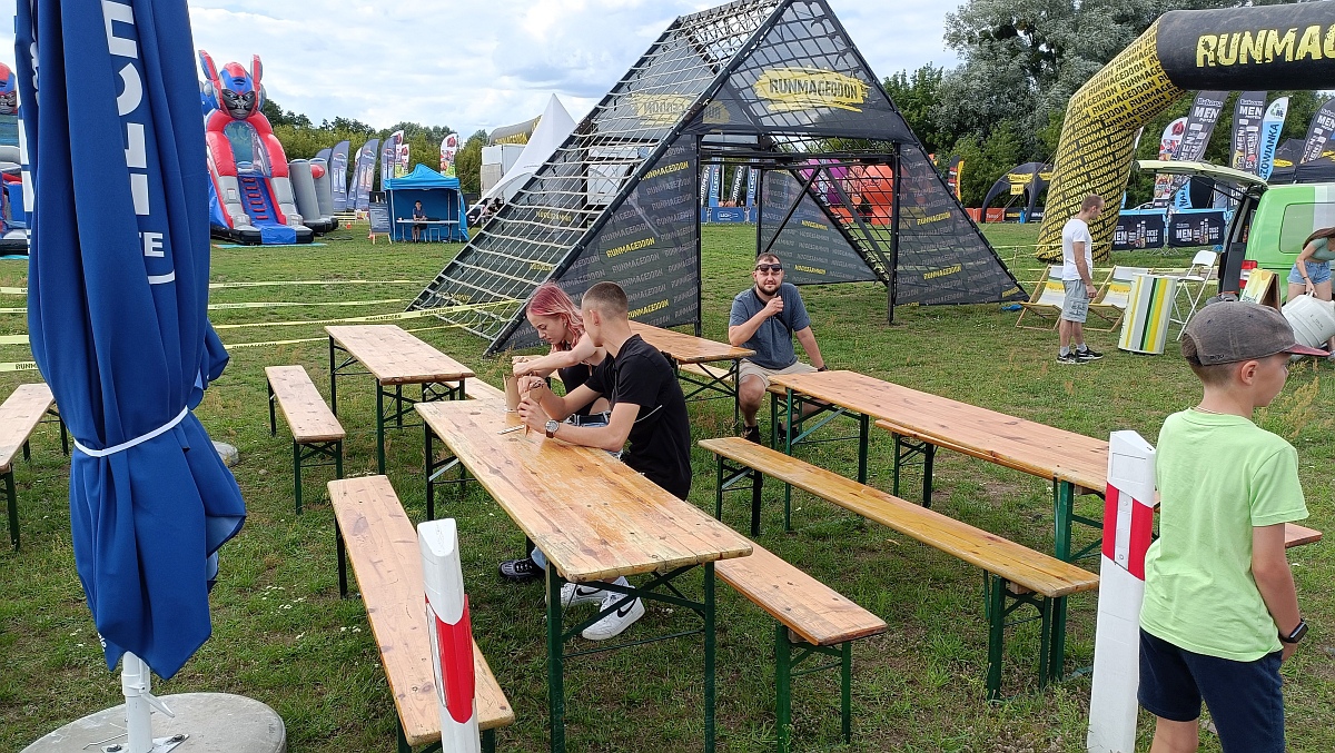 Food Trucki w Ostrołęce [04.08.2023] - zdjęcie #15 - eOstroleka.pl