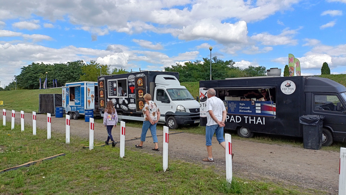 Food Trucki w Ostrołęce [04.08.2023] - zdjęcie #11 - eOstroleka.pl