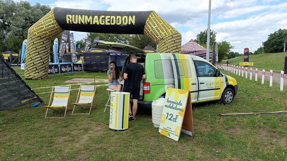 Food Trucki w Ostrołęce [04.08.2023] - zdjęcie #10 - eOstroleka.pl