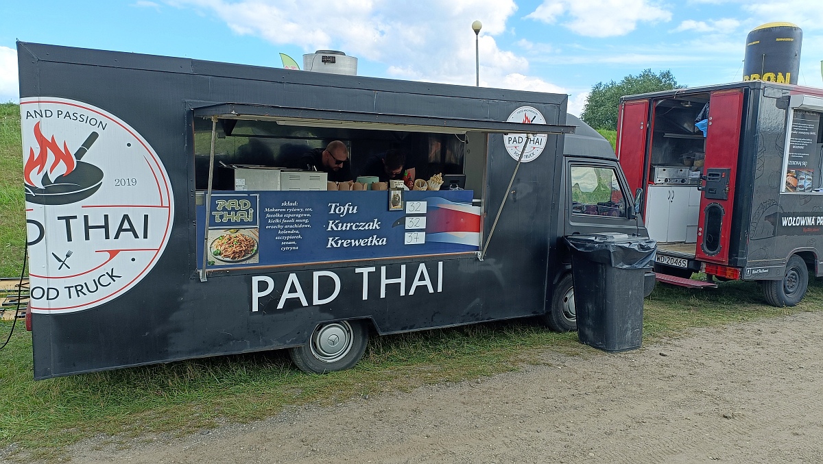 Food Trucki w Ostrołęce [04.08.2023] - zdjęcie #7 - eOstroleka.pl