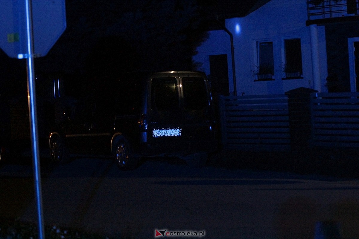 Wypadek w Dzbeninie [04.08.2023] - zdjęcie #3 - eOstroleka.pl