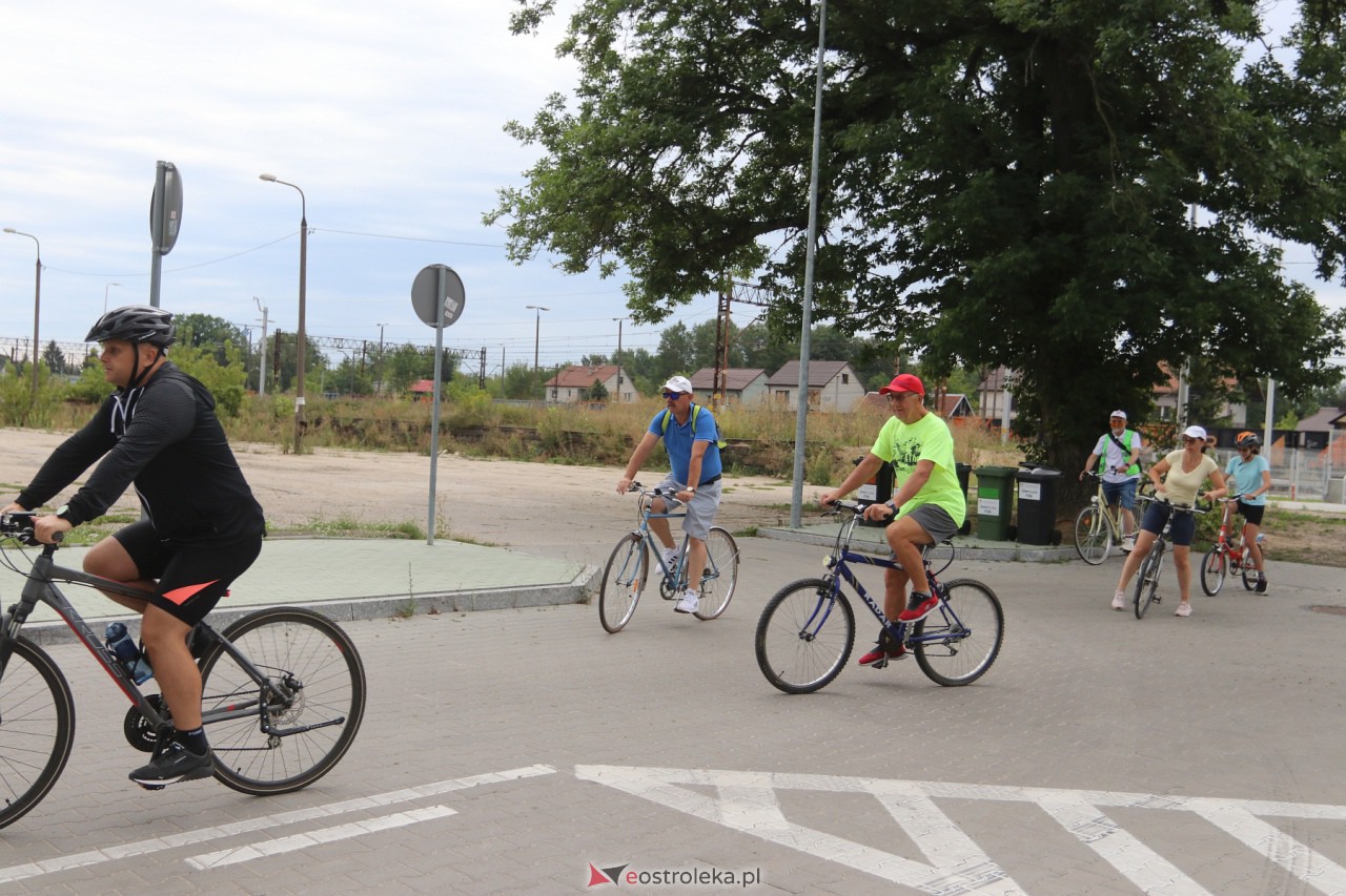 Rajd rowerowy pamięci marynarzy i ułanów w Ostrołęce [05.08.2023] - zdjęcie #44 - eOstroleka.pl