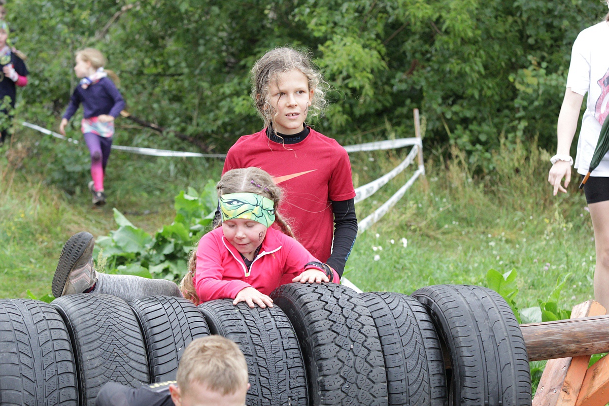 Runmageddon Kids 2023 [05.08.2023] - zdjęcie #48 - eOstroleka.pl