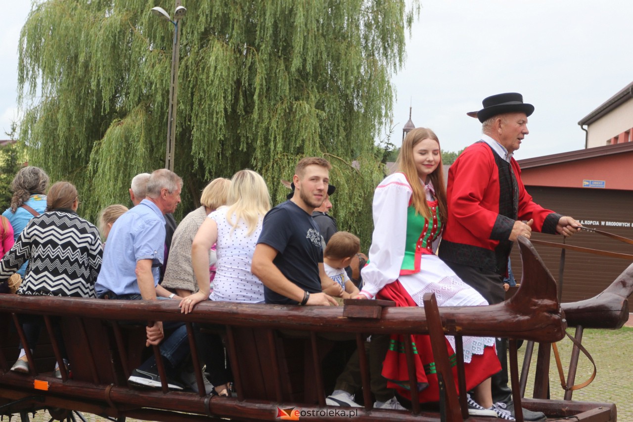 Przemienienie Pańskie w Brodowych Łąkach, dzień pierwszy [05.08.2023] - zdjęcie #65 - eOstroleka.pl