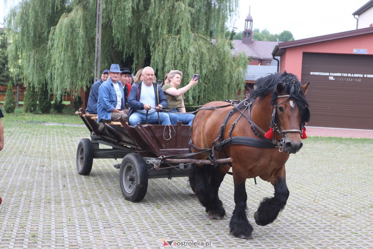 Przemienienie Pańskie w Brodowych Łąkach, dzień pierwszy [05.08.2023] - zdjęcie #61 - eOstroleka.pl