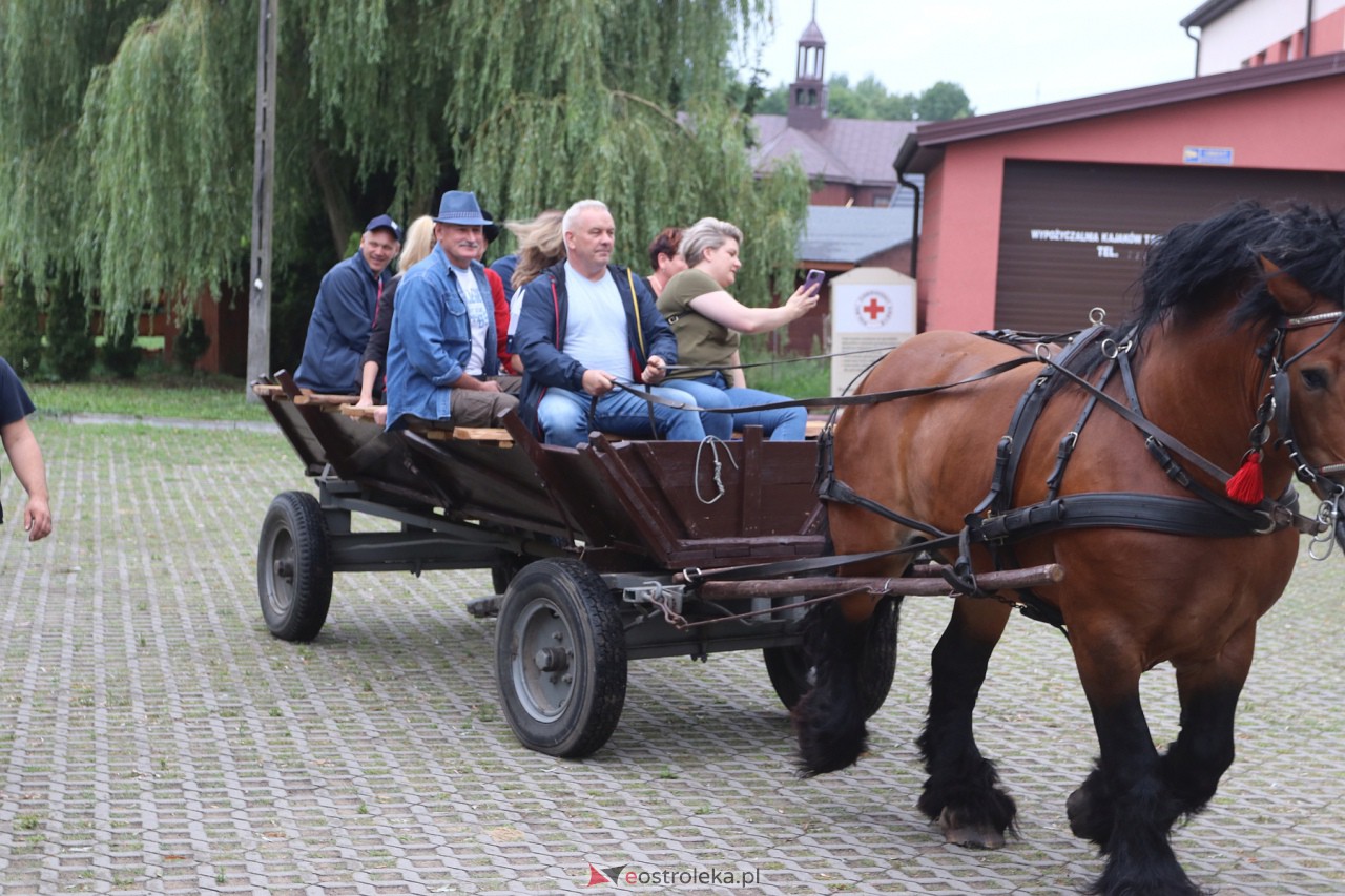Przemienienie Pańskie w Brodowych Łąkach, dzień pierwszy [05.08.2023] - zdjęcie #60 - eOstroleka.pl