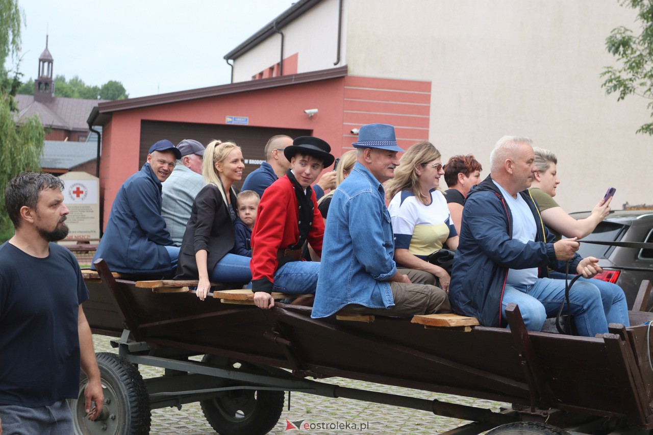 Przemienienie Pańskie w Brodowych Łąkach, dzień pierwszy [05.08.2023] - zdjęcie #58 - eOstroleka.pl