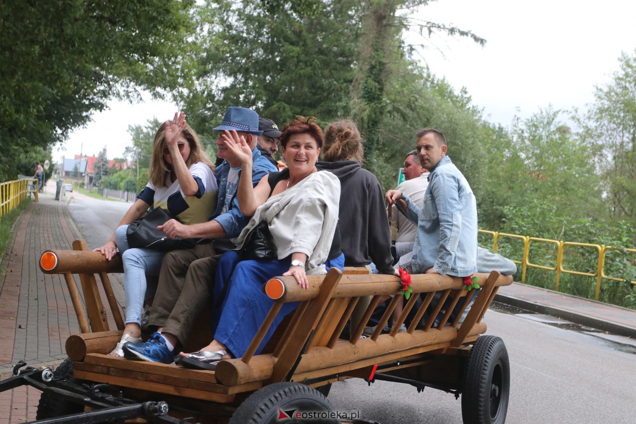 Przemienienie Pańskie w Brodowych Łąkach, dzień pierwszy [05.08.2023] - zdjęcie #42 - eOstroleka.pl