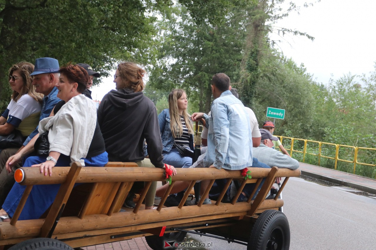 Przemienienie Pańskie w Brodowych Łąkach, dzień pierwszy [05.08.2023] - zdjęcie #41 - eOstroleka.pl