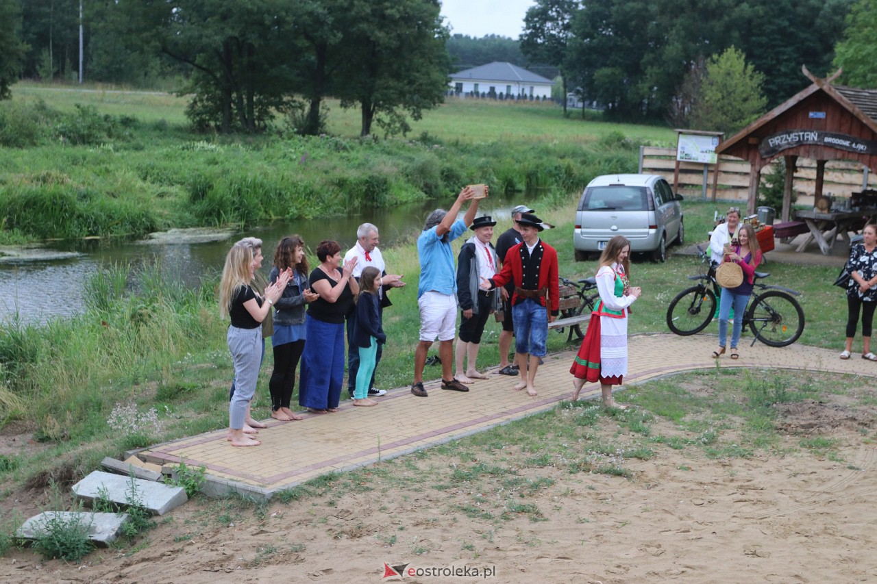 Przemienienie Pańskie w Brodowych Łąkach, dzień pierwszy [05.08.2023] - zdjęcie #32 - eOstroleka.pl