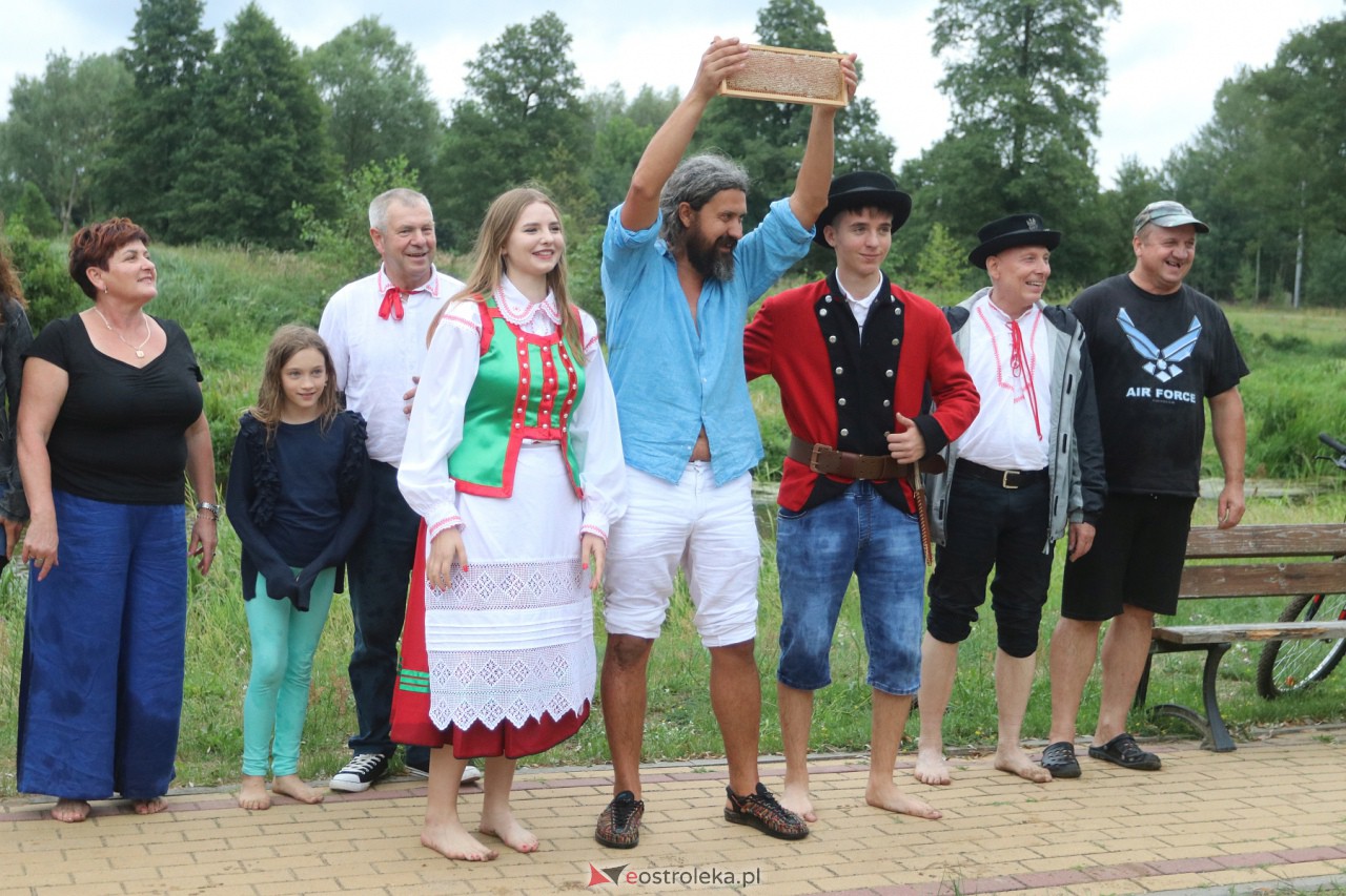 Przemienienie Pańskie w Brodowych Łąkach, dzień pierwszy [05.08.2023] - zdjęcie #30 - eOstroleka.pl