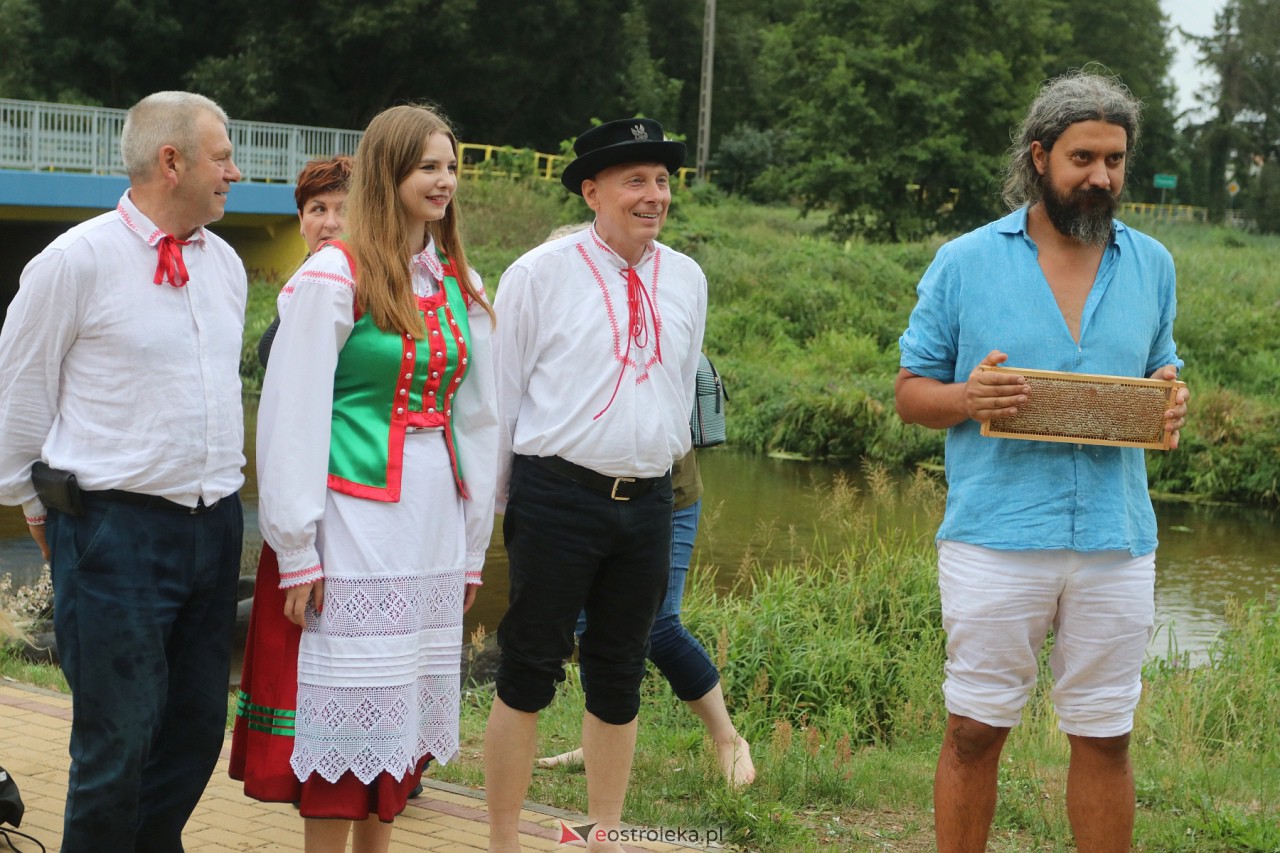 Przemienienie Pańskie w Brodowych Łąkach, dzień pierwszy [05.08.2023] - zdjęcie #25 - eOstroleka.pl