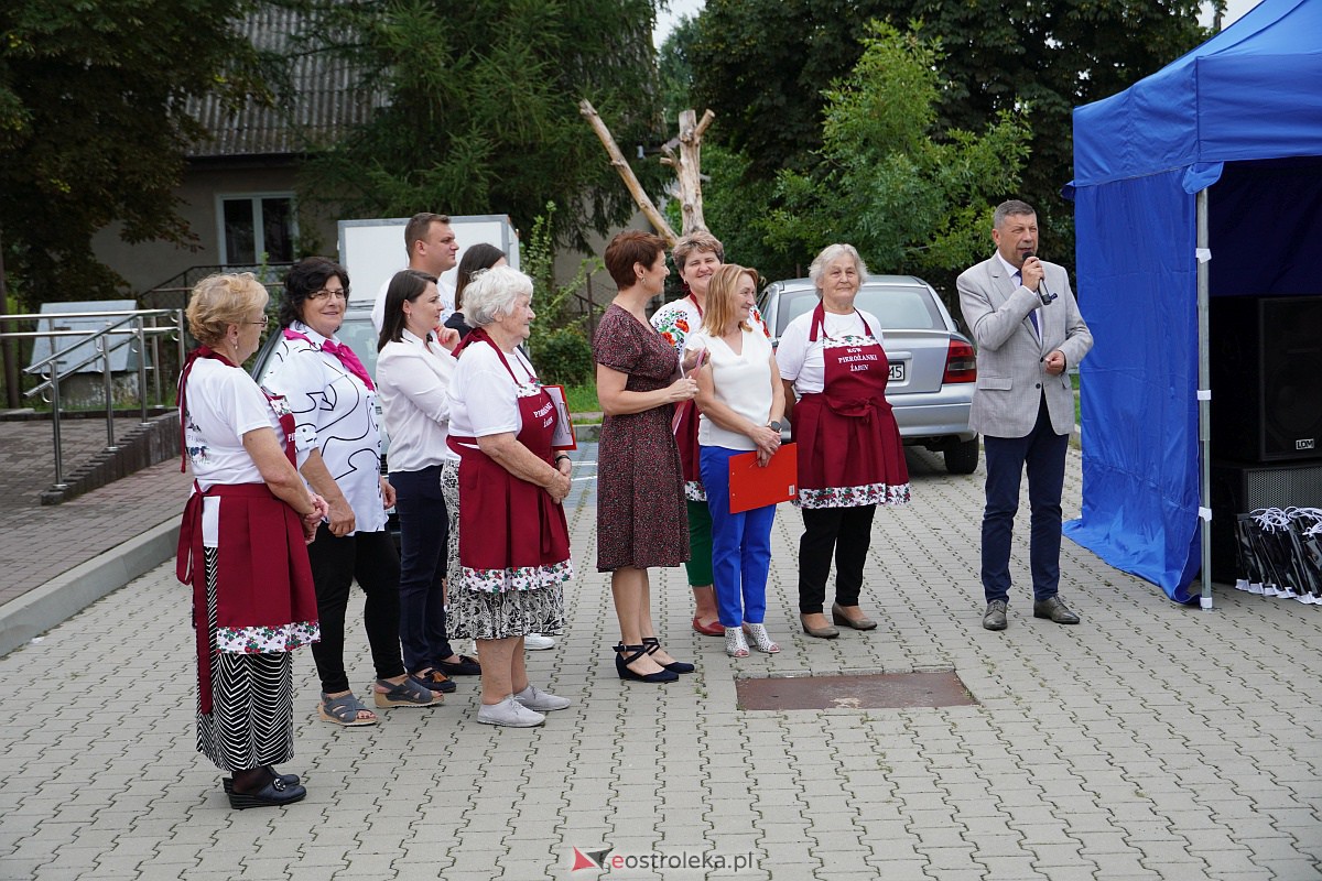 IV Festiwal Pierogów w Żabinie [5.08.2023] - zdjęcie #1 - eOstroleka.pl