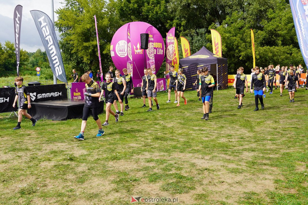 Runmageddon Junior. Ostrołęka 2023 [5.08.2023] - zdjęcie #125 - eOstroleka.pl