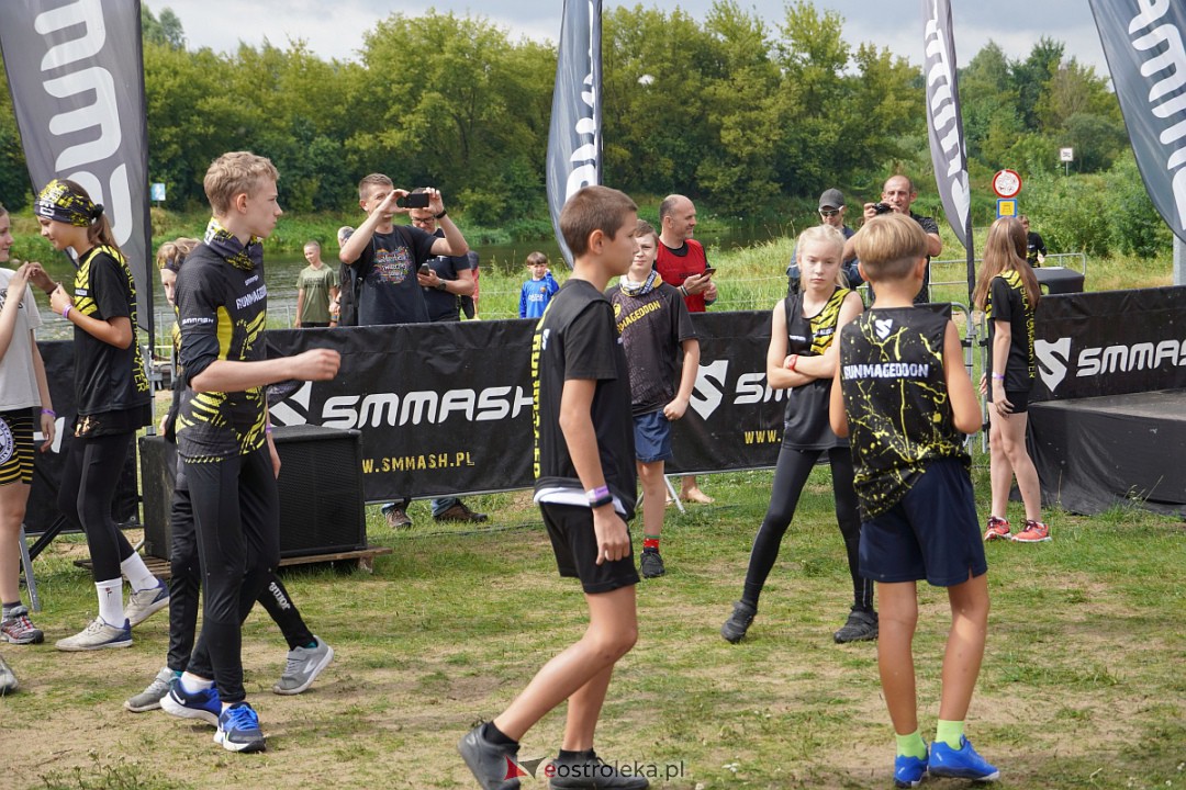 Runmageddon Junior. Ostrołęka 2023 [5.08.2023] - zdjęcie #124 - eOstroleka.pl